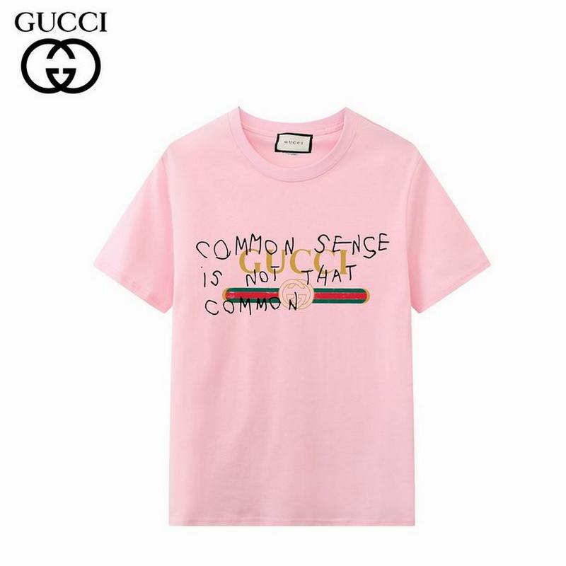 Gucci Men's T-shirts 1254